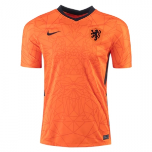 Nederland Thuis shirt 20-21 - Korte Mouw
