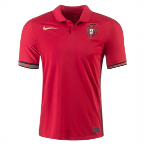 Portugal Thuis shirt 20-21 - Korte Mouw