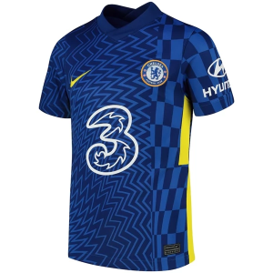 Chelsea Thuis shirt Nike 2021/22 - Korte Mouw