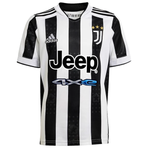 Juventus Thuis shirt adidas 2021/22 - Korte Mouw