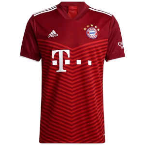 FC Bayern München Thuis shirt adidas 2021/22 - Korte Mouw
