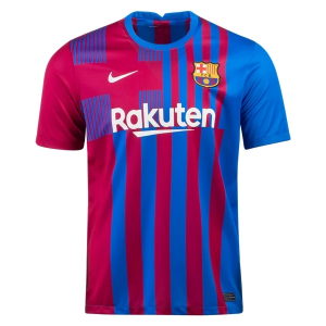 FC Barcelona Thuis shirt Nike 2021/22 - Korte Mouw