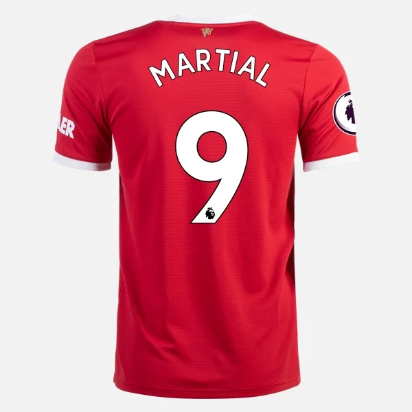 Goedkope Manchester United Anthony Martial 9 Thuis Shirt 2021 2022 – – voetbal pakje,voetbalshirts sale,voetbal tenue kopen