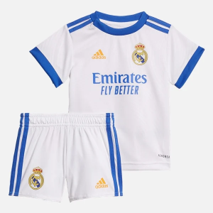 adidas Real Madrid Kids Thuistenue 2122 - Korte Mouw