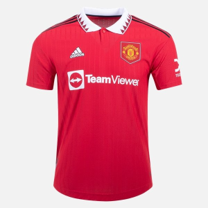 Manchester United Thuis shirt adidas 2022 23 – Korte Mouw
