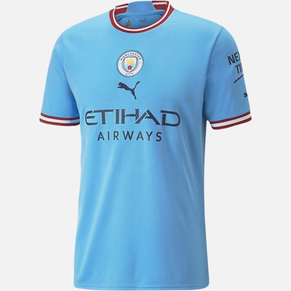 Vorm van het schip Momentum Zich verzetten tegen Manchester City Thuis voetbalshirt 2022/23 – Korte Mouw – voetbal  pakje,voetbalshirts sale,voetbal tenue kopen