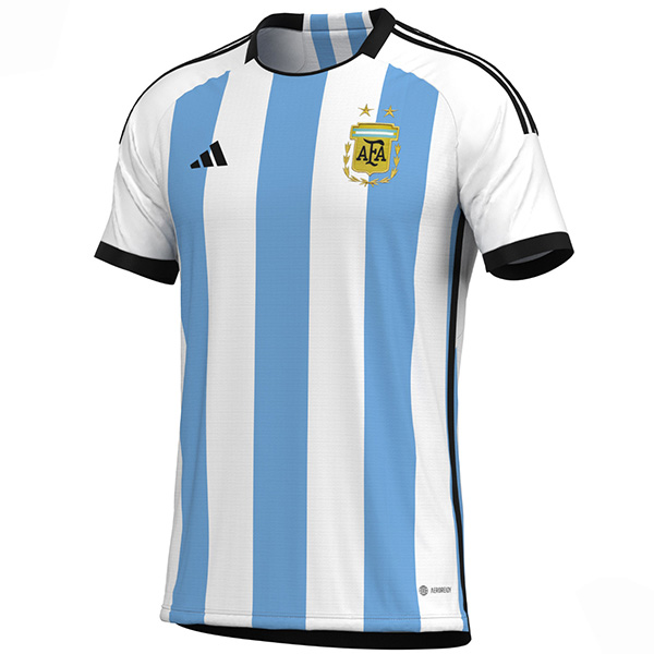 Onmiddellijk Verrast zijn In hoeveelheid Argentinië Thuis shirt 2022-2023 – Korte Mouw – voetbal pakje,voetbalshirts  sale,voetbal tenue kopen
