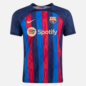 Barcelona Thuis voetbalshirt 2022/23 – Korte Mouw