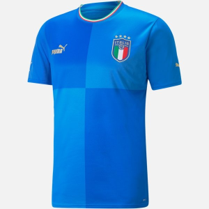 Italië Thuis shirt 2022-2023 – Korte Mouw