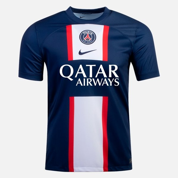 Rustiek Verdienen omverwerping Paris Saint-Germain PSG Thuis voetbalshirt 2022/23 – Korte Mouw – voetbal  pakje,voetbalshirts sale,voetbal tenue kopen