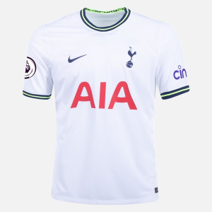 Tottenham Hotspur Thuis voetbalshirt 2022/23 – Korte Mouw