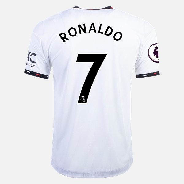 nood Siësta Werkgever Manchester United Cristiano Ronaldo 7 Uit shirt 2022 – Korte Mouw – voetbal  pakje,voetbalshirts sale,voetbal tenue kopen