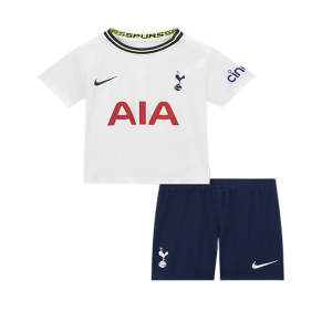 Tottenham Hotspur Kind Thuistenue 2022 2023 – Korte Mouw