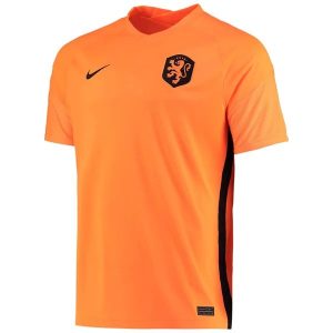 Nederland Thuis shirt 2022 – Korte Mouw