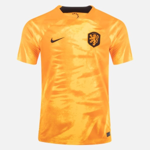 Nederland Thuis shirt 2022 2023 – Korte Mouw